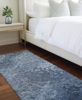 Chantille Machine Washable ACN565 2'3x7'6 Runner Area Rug