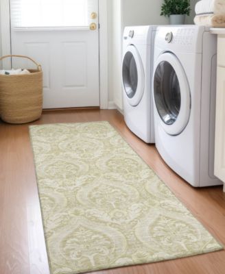 Chantille Machine Washable ACN572 2'3x7'6 Runner Area Rug