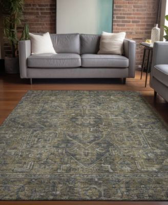 Chantille Machine Washable ACN571 3'x5' Area Rug