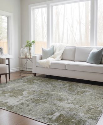 Chantille Machine Washable ACN573 5'x7'6 Area Rug