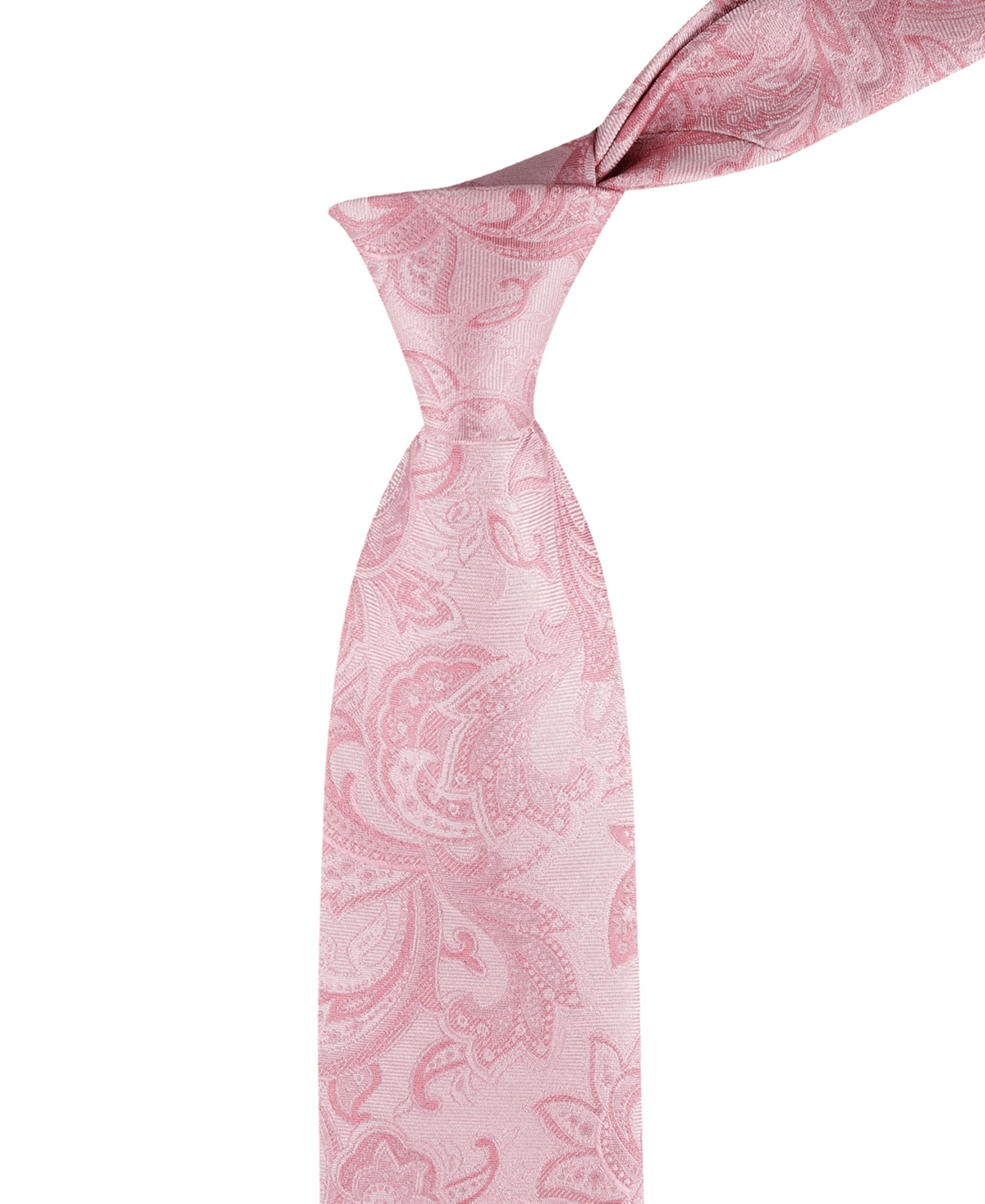 Tommy Hilfiger Men's Tonal Paisley Tie