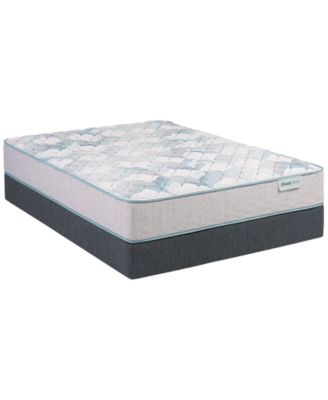 BeautySleep Dream Weaver 12.5" Firm Mattress Set - Queen Split