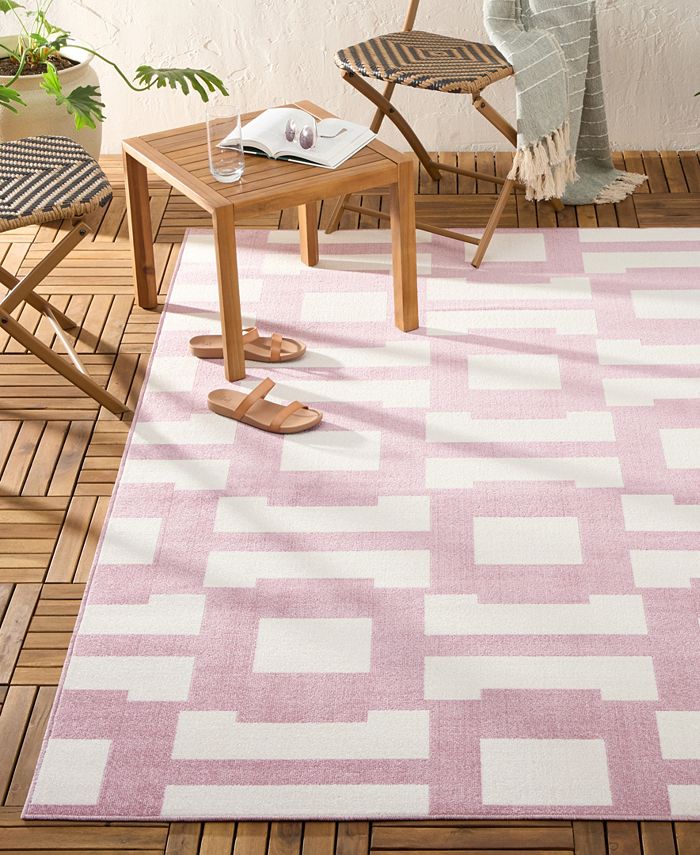 Tommy Bahama Isla Outdoor 40147 3'11x5'2 Area Rug - Macy's