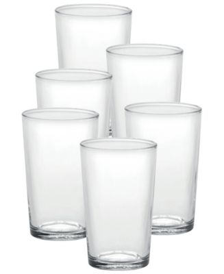 Duralex Uni Tumbler - 18 7/8 Oz. - Set Of 6 - Macy's