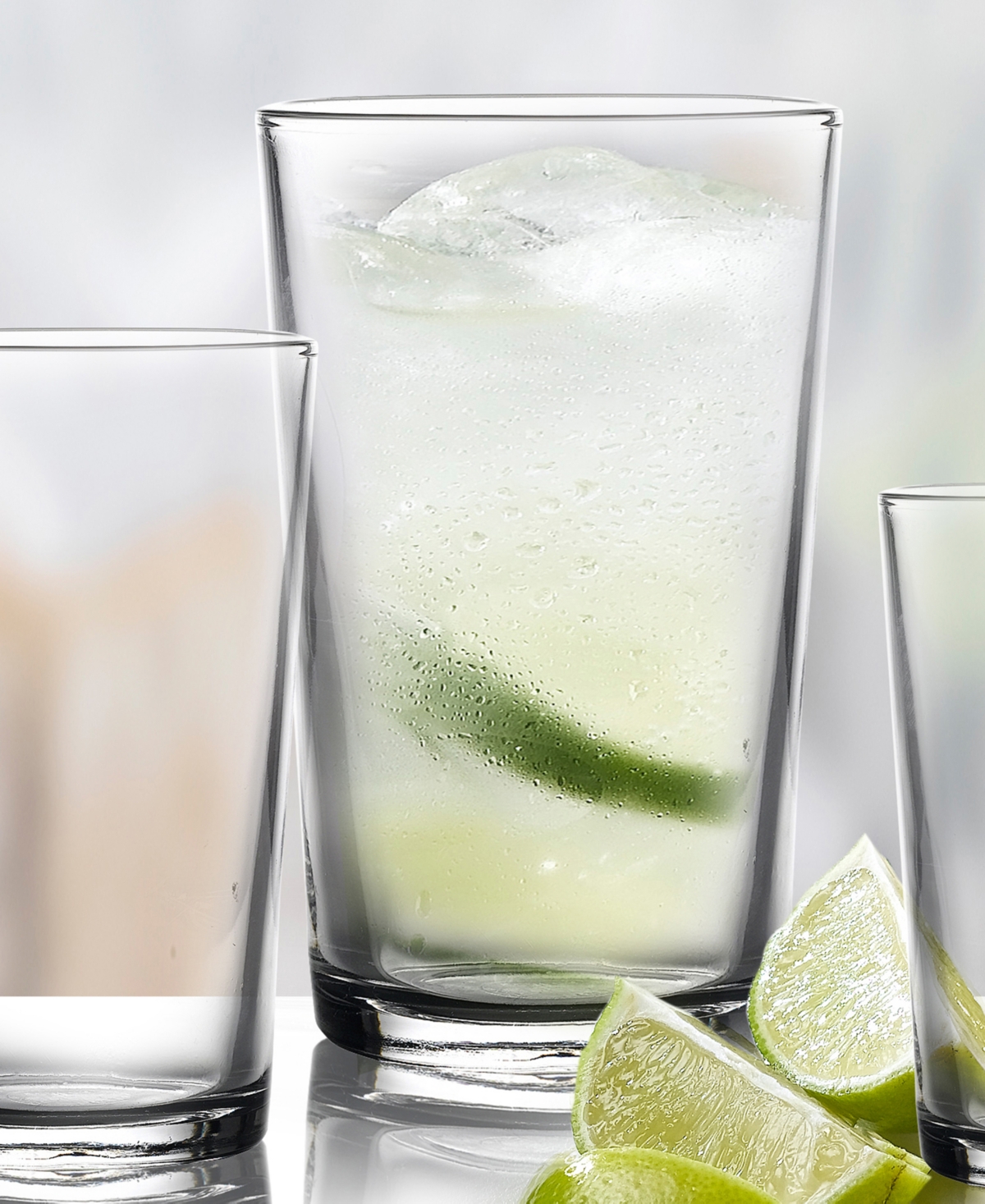 Duralex Uni Tumbler In Clear