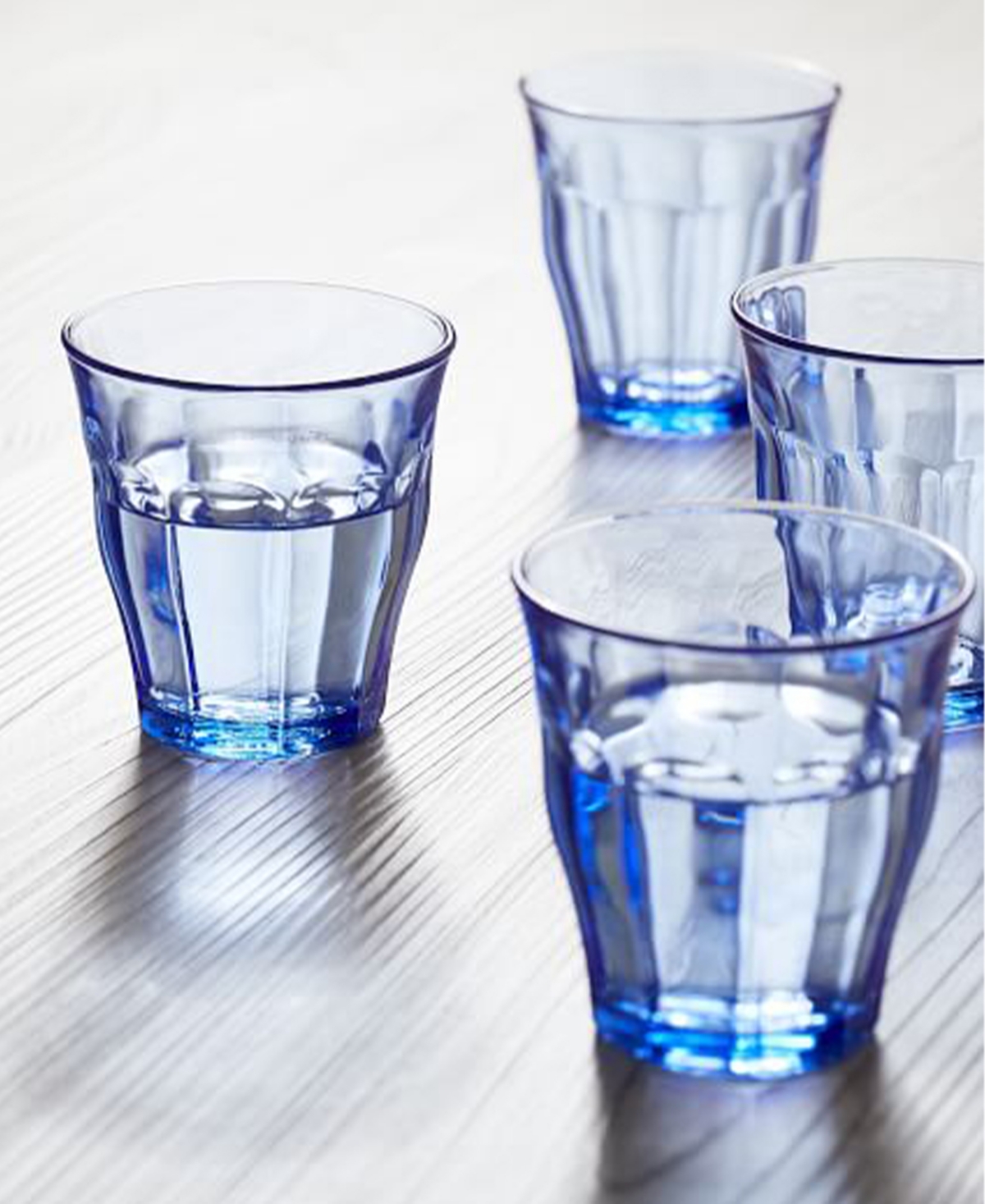 Shop Duralex Picardie Marine Tumbler In Blue