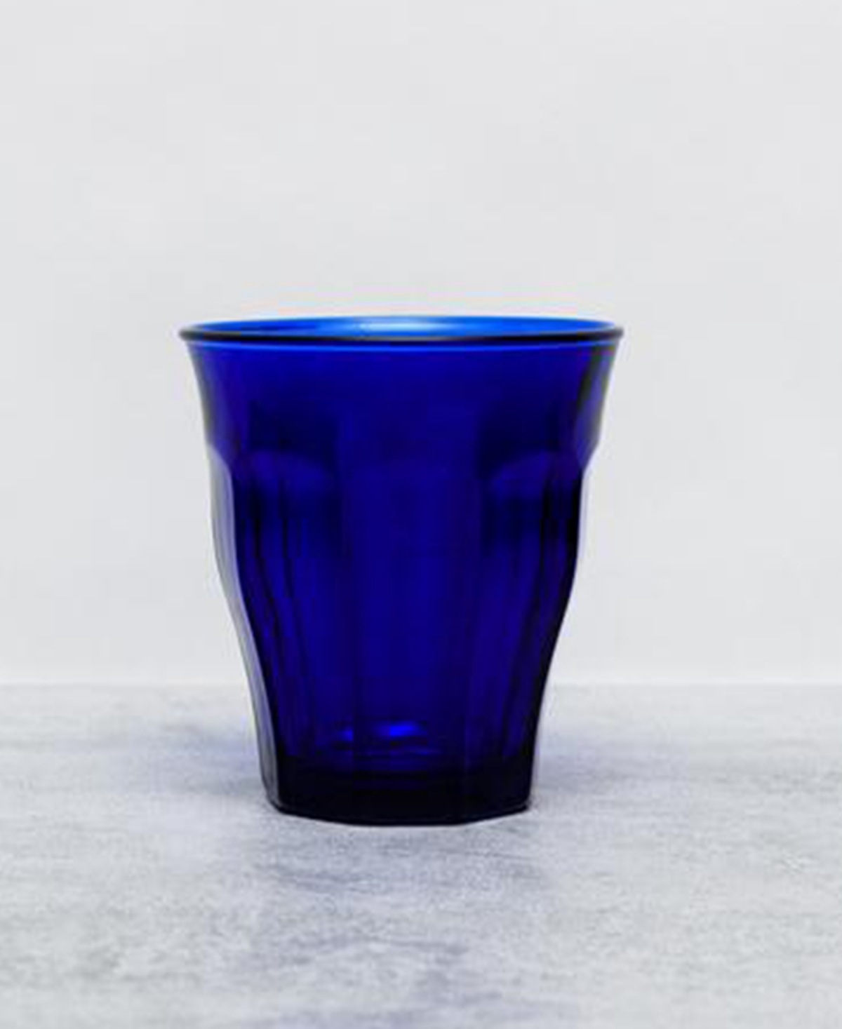 Shop Duralex Picardie Saphire Tumbler In Sapphire