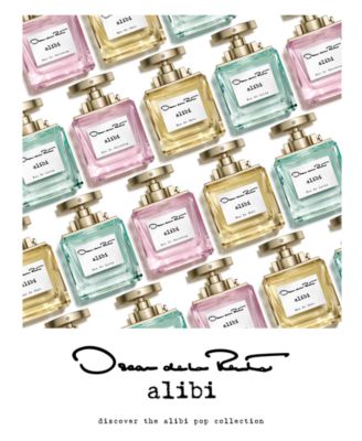 Oscar de la Renta Alibi Eau So Charming Eau de Toilette, 3.4 oz.