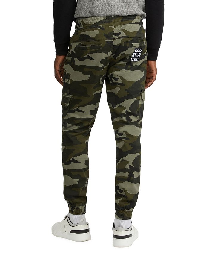 Ecko Unltd Ecko Men's Renegade Twill Cargo Jogger Macy's