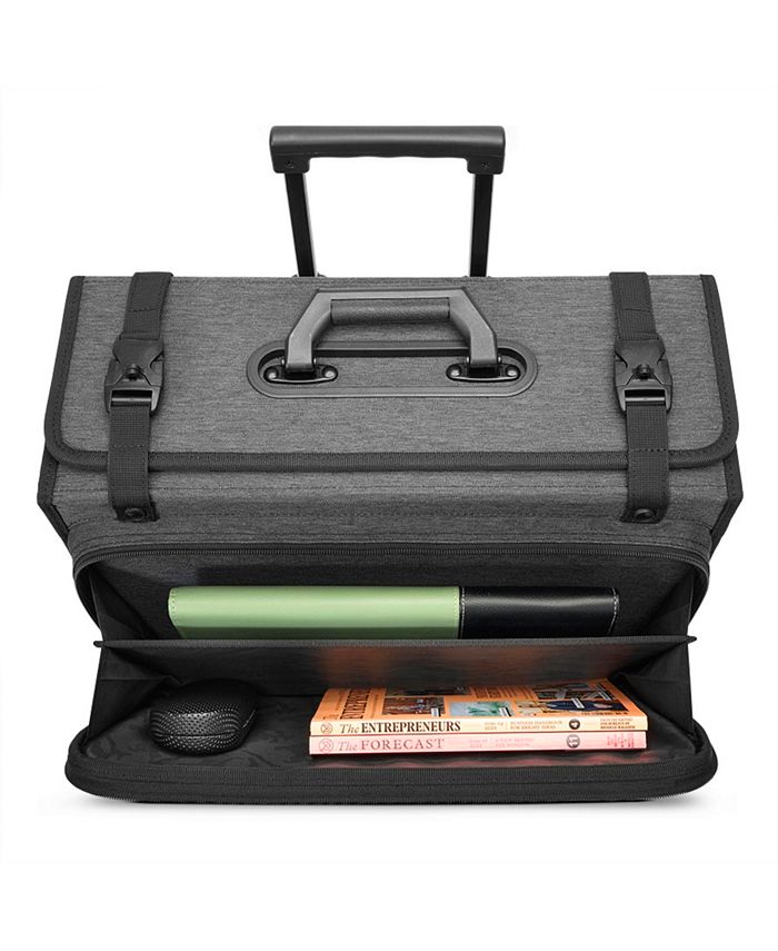 Solo New York Rolling Catalog Case Macy's