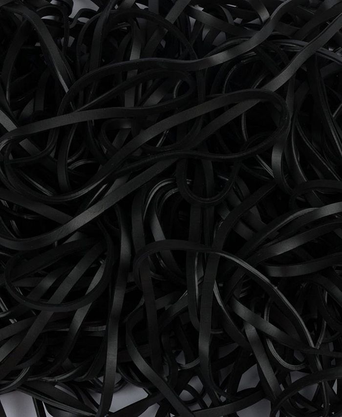 JAM Paper Durable Rubber Bands - Size 117B - Multi-Purpose Rubber bands ...