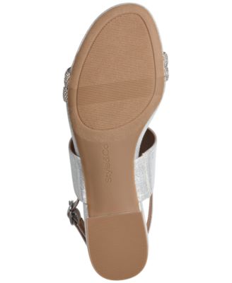 Women's Selbiee Slingback Dress Sandals, Created for Macy's