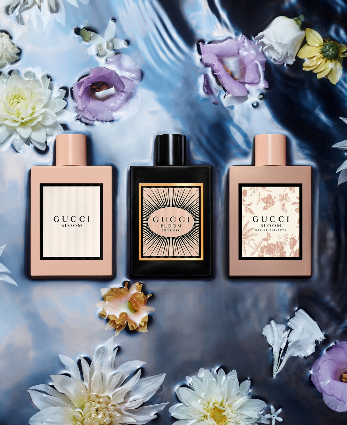Gucci Bloom Eau de Parfum Pen Spray, 0.33 oz