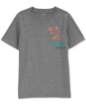 Carter's - Little Boys and Big Boys Dinosaur T-Shirt