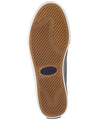 Men's Hadley Low Canvas Casual Sneakers from Finish Line