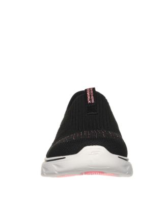 Women's GO WALK 7- City Lights Casual Walking Sneakers