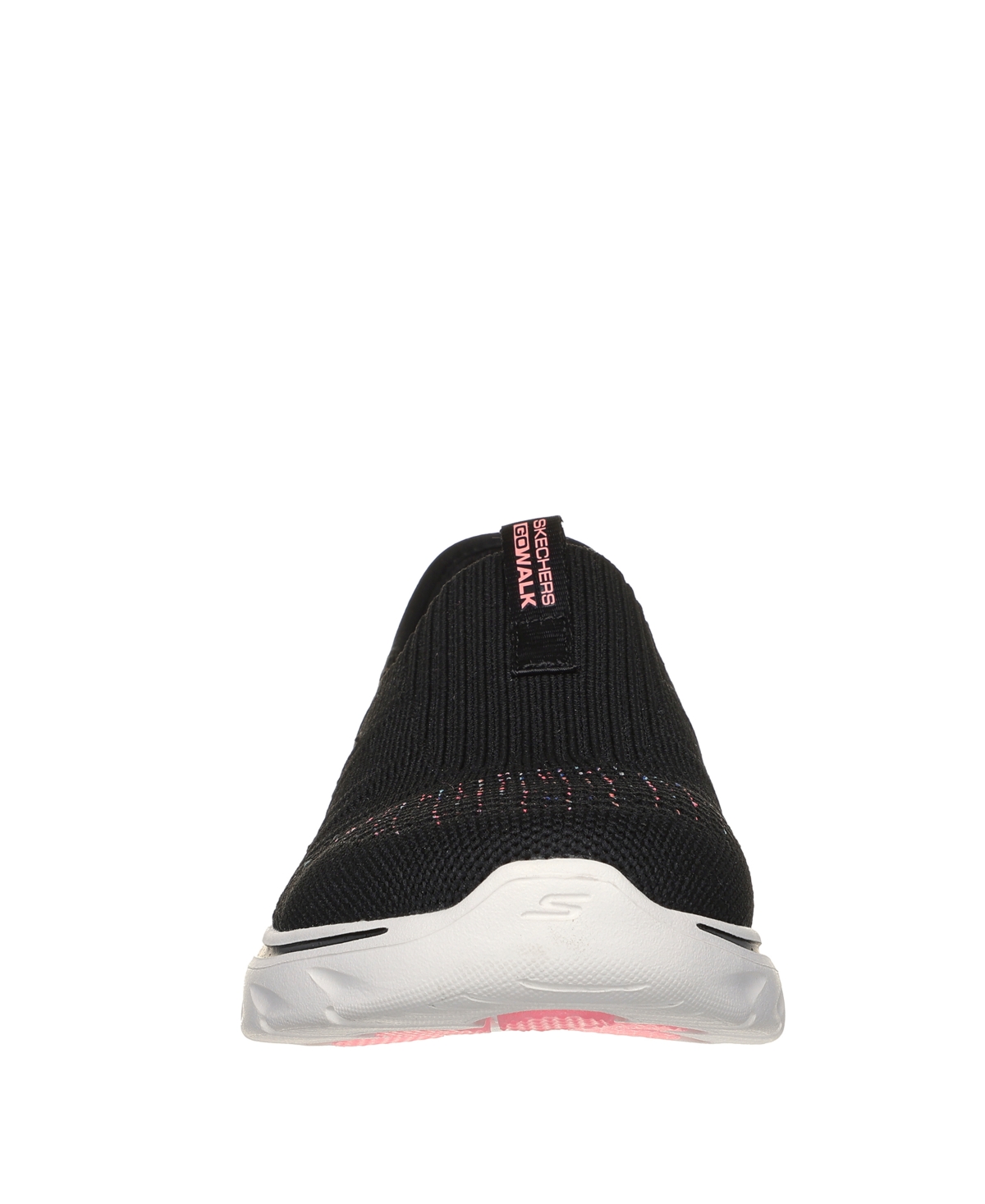 Skechers Women's Go Walk 7- City Lights Casual Walking Sneakers -Multi