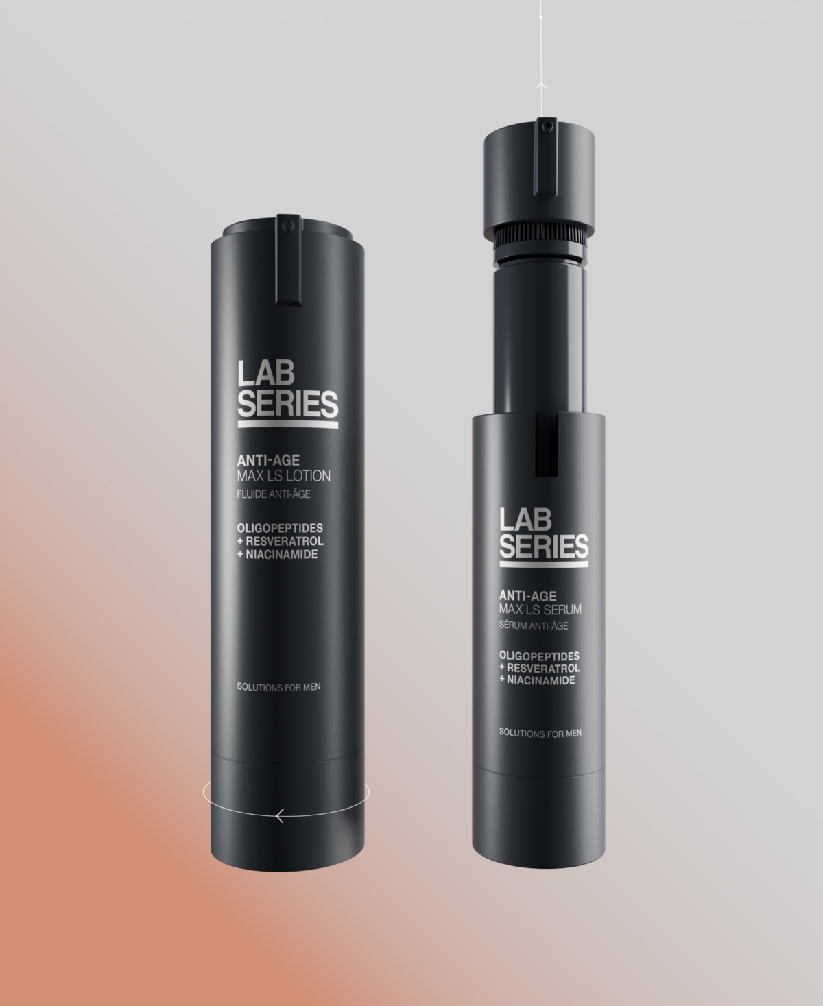 Lab Series Max Ls Serum Refill, 0.91 Oz. In No Color