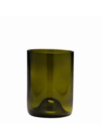 Vintage Water Glass 12oz - Set of 6