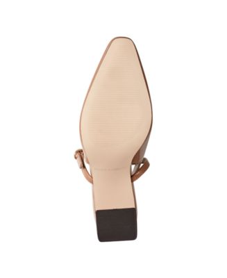 Women's Lanai lock Heel Slingback Pumps