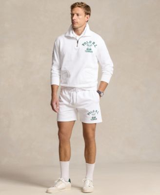 Polo Ralph Lauren - Men's Wimbledon 2024 Fleece Shorts