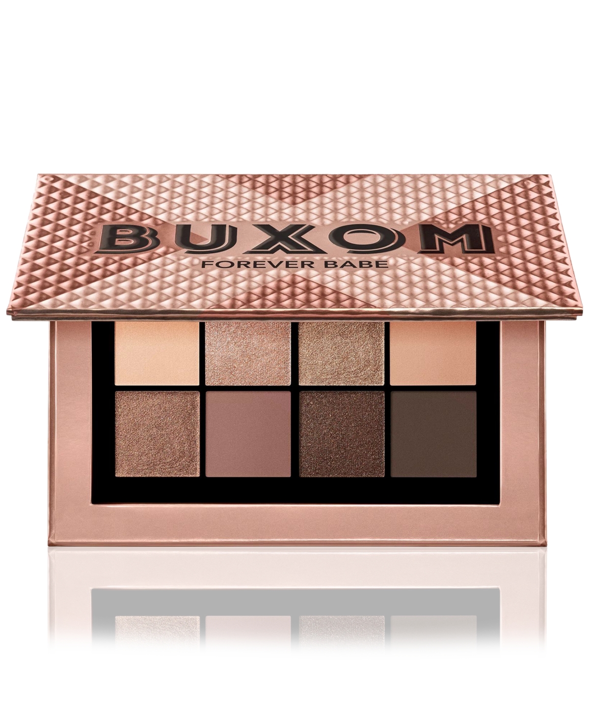 Forever Babe Iconic Nudes Eyeshadow Palette - Assorted