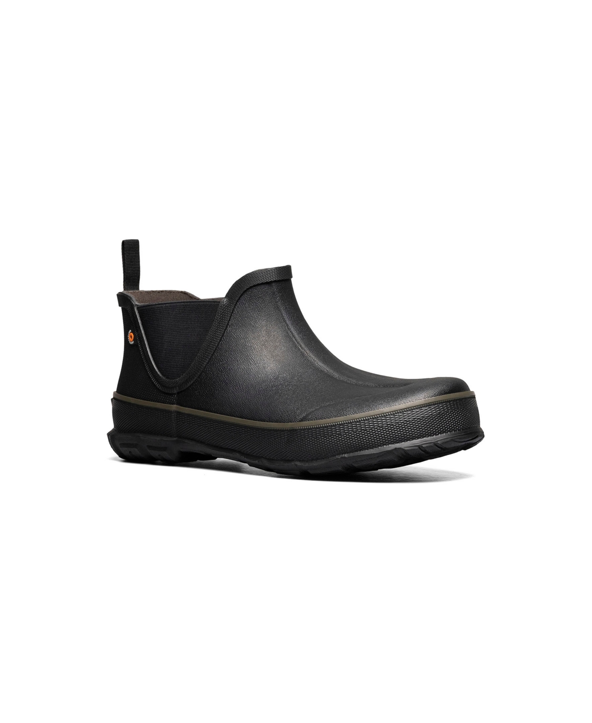 Men's Digger Slip On Boot - Black