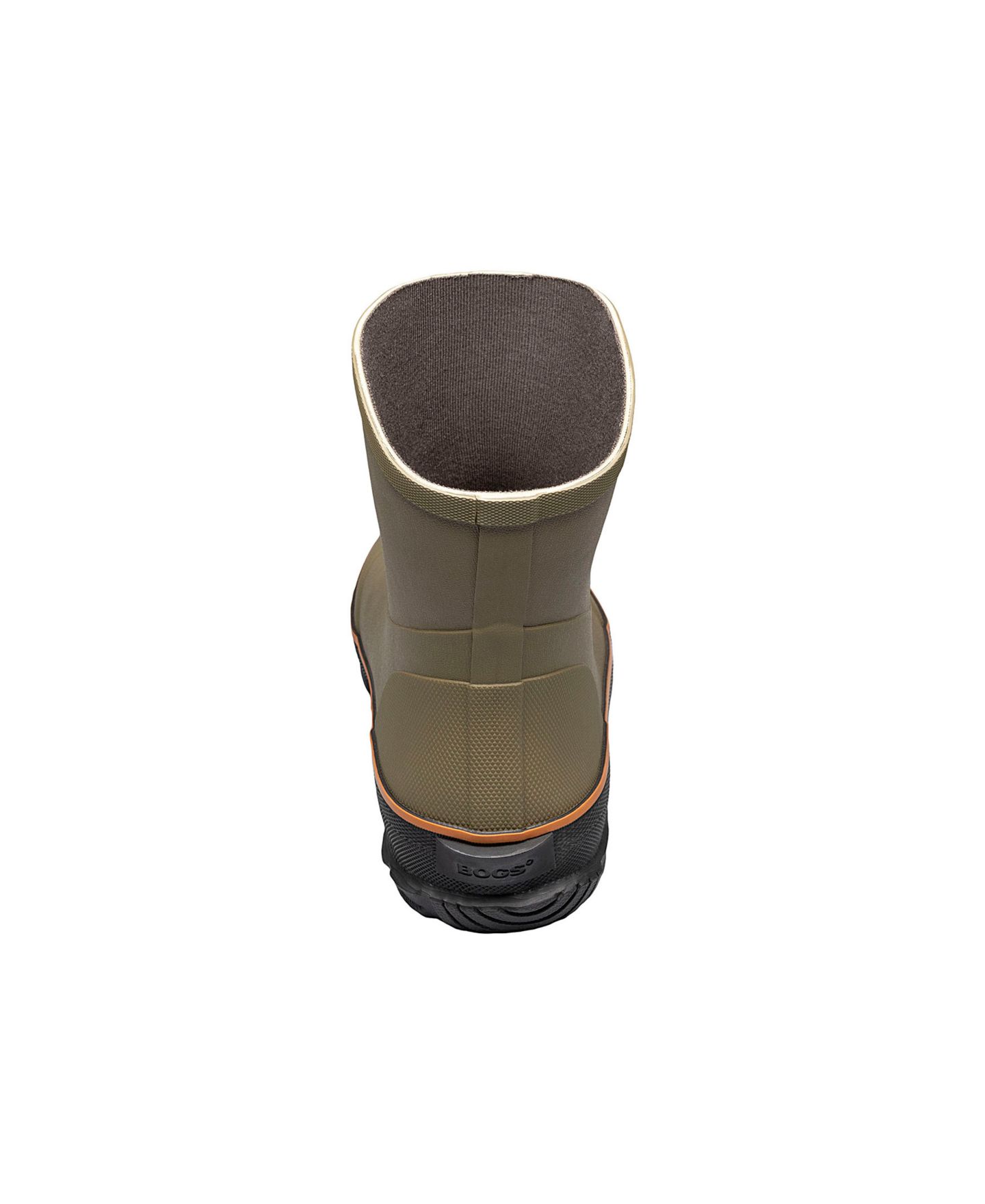 Мужские ботинки BOGS Digger Mid Boot, цвет: Коричневый — фото 11
