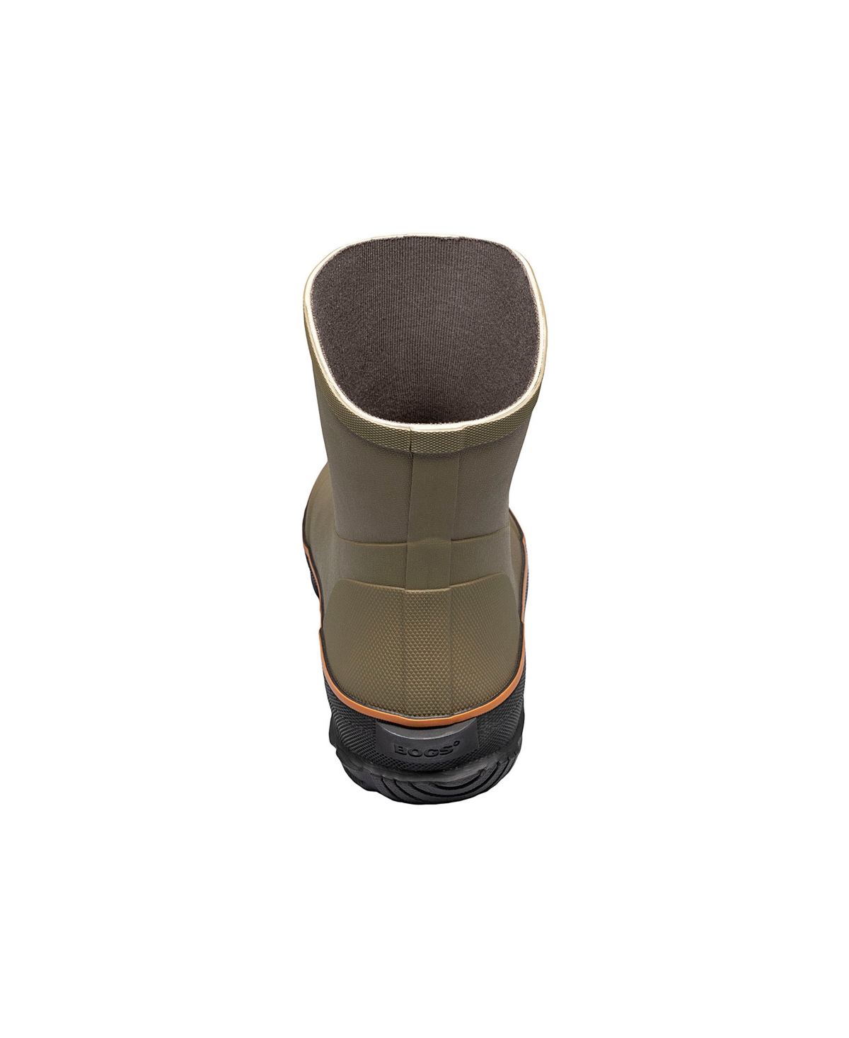 Bogs Men's Digger Mid Boot In Brown