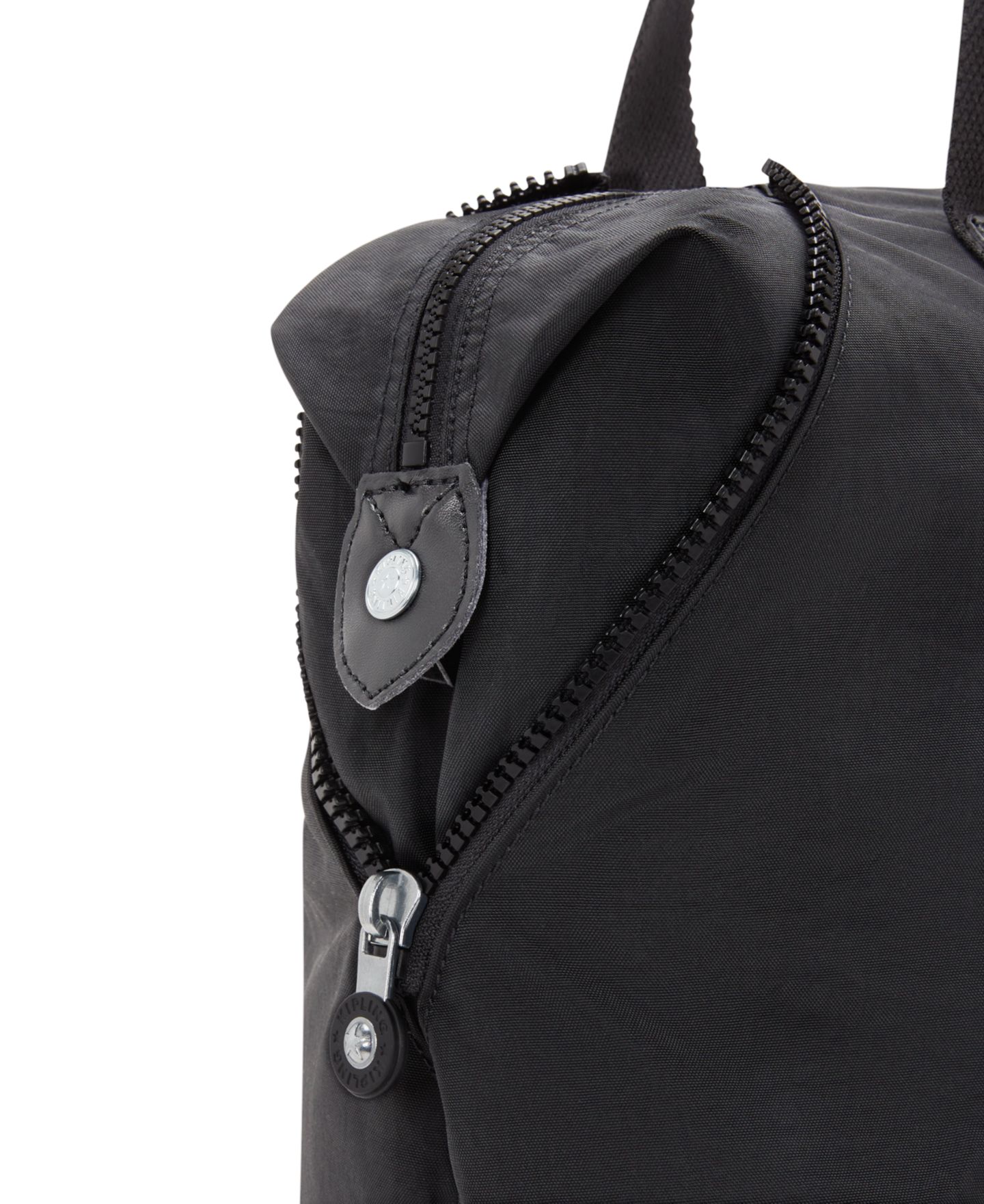 Женская сумка Kipling Art Medium Travel, цвет: 93 Чёрный — фото 6