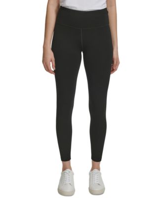 Calvin Klein - Women's High-Waist 7/8-Length Leggings