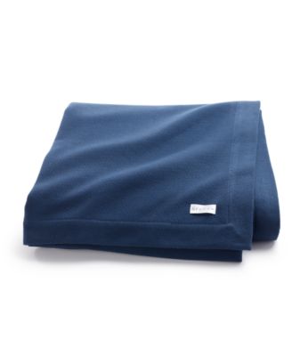 Allegra Classic Twill Cotton Blanket, King