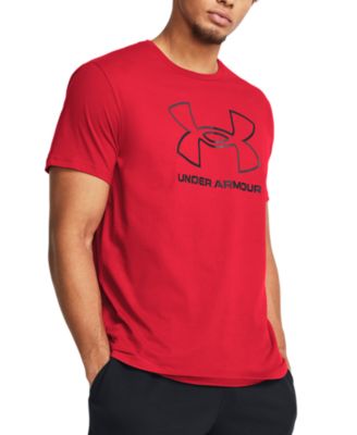 Under Armour - Men's GL Foundation Logo Graphic T-Shirt
