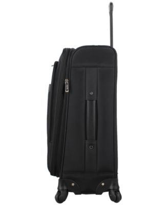 French Stripes 3 Piece Luggage Set