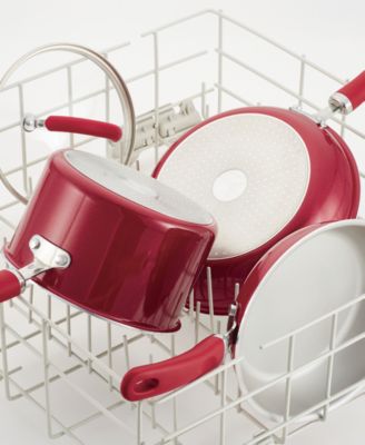 Create Delicious Aluminum Nonstick 2-Pc. Frypan Set