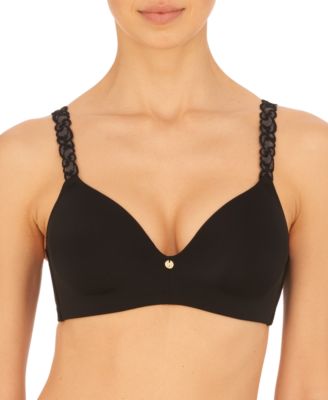 Women's Pure Luxe Wireless Contour Bra 723321