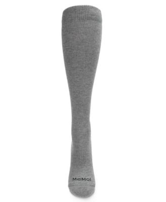 Unisex Classic Knee High Cotton Compression Socks WFC1520