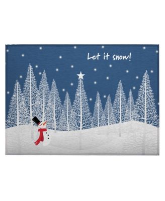 Dalyn Wonderland Wn12 18x26 In Navy