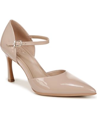 Women's Amber Ankle Strap Dress Pumps