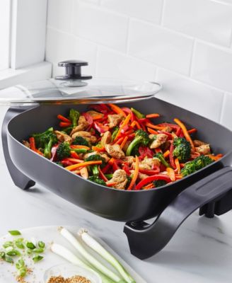 Healthy Power 5-in-1 Electric Skillet