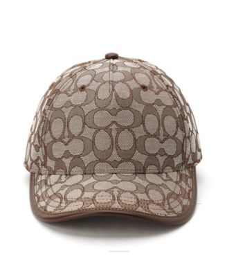 【coach.コーチ】キャップ 公式】COACH – コーチ | シグネチャー ベースボール キャップ