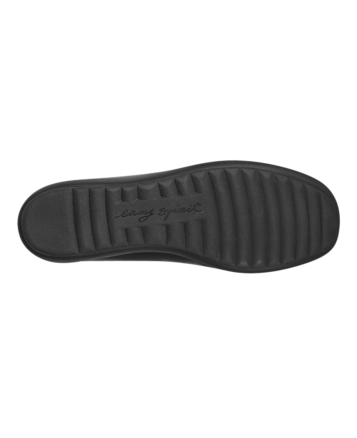 Shop Easy Spirit Women's Aerilyn Slip-on Penny Loafers In Black