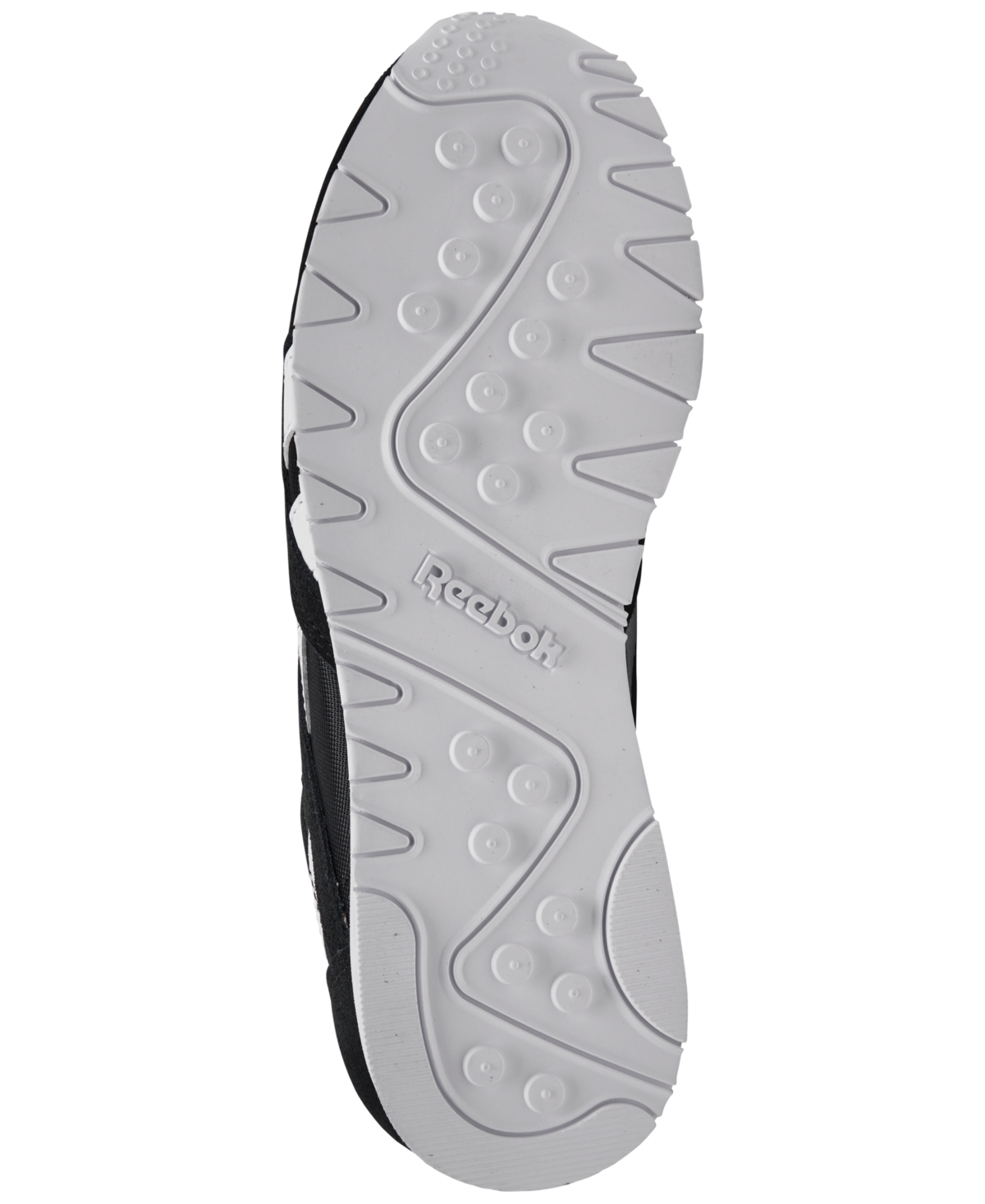 Reebok Women's Classic Nylon Casual Sneakers from Finish Line - White