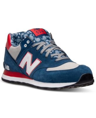 new balance 574 paisley