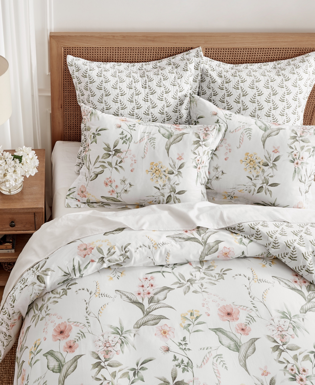 Levtex Viviana Reversible 2-Pc. Duvet Cover Set, Twin/Twin Xl