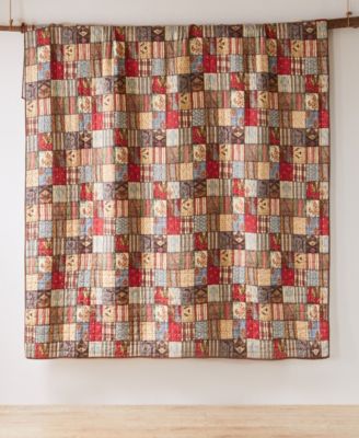 Levtex Ansara Reversible 3-Pc. Quilt Set, King/California King