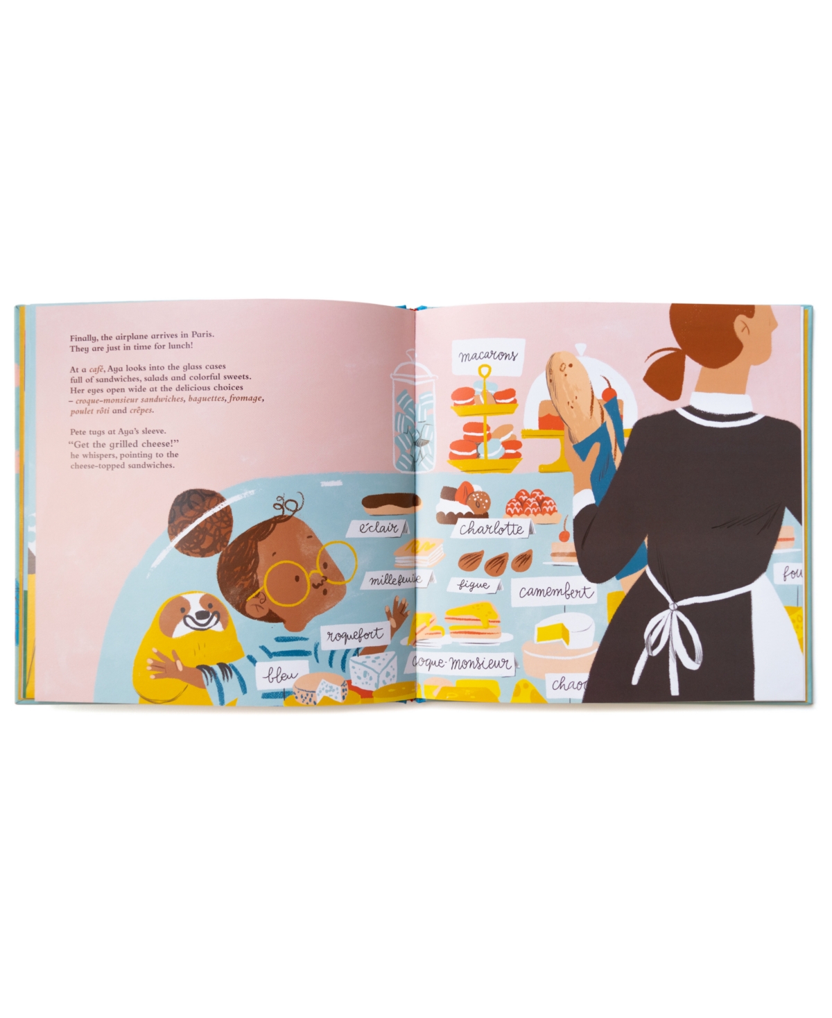 Aya And Pete In Paris By Serena Minott And Asha Gore In No Color