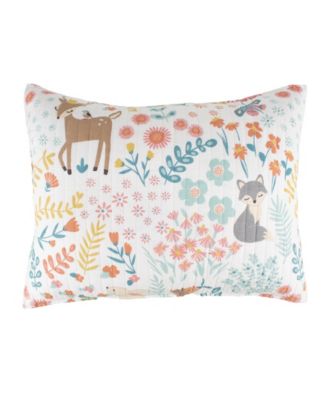 Kids Fancy Forest Reversible 2-Pc. Quilts Set, Twin/Twin XL