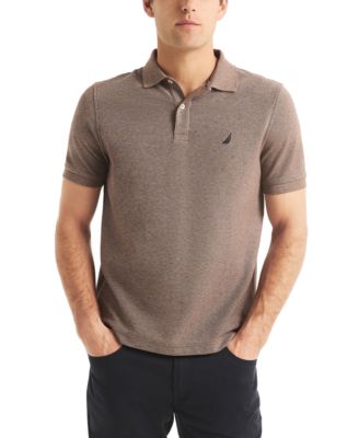Men's Classic-Fit Performance Deck Polo Shirt