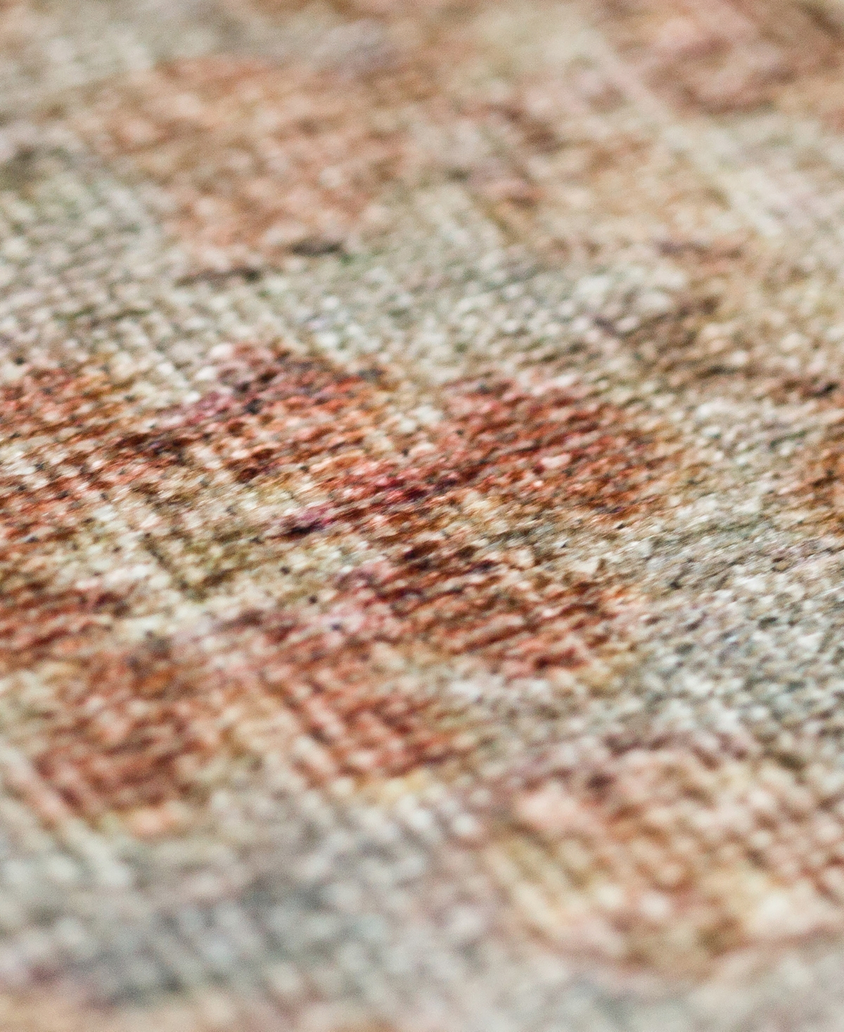 Dalyn Kars Ka1 3'x5' Area Rug In Mocha